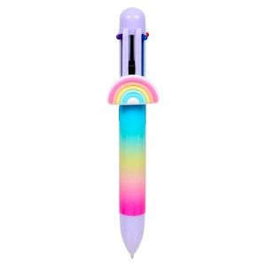 🌈 NOVELTY RAINBOW MULTI COLOR PEN 🌈